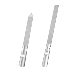 指甲锉刀磨手指甲修脚刀神器修脚高端搓条工具打磨条砂抛光灰美甲