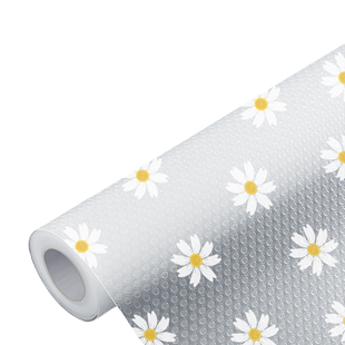 抽屉垫纸铺纸防潮垫厨房柜子防霉衣柜鞋柜防水防油贴纸防滑无胶