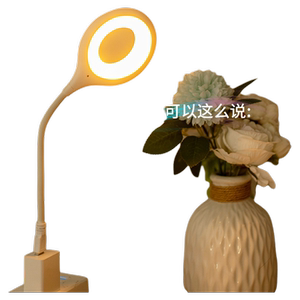 人工智能语音声控小夜灯USB控制灯感应灯卧室家用床头led睡眠台灯