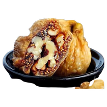 New arrival dried figs and walnut kernels individually packaged Xinjiang specialty net content casual snacks natural for pregnant women
