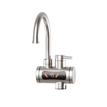 Huijiakang electric hot water faucet instant hot kitchen treasure household kitchen bathroom electric water heater overheating