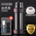 bình nhựa đựng nước Cốc cách nhiệt 5 lít dung tích lớn thép không gỉ 316 cách nhiệt ấm siêu tốc nam ngoài trời di động trên ô tô ấm đun nước du lịch cốc nước lạnh bình đựng nước inox bình nước 2l 