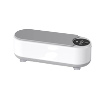 Ultrasonic cleaning machine home glasses washing machine dental braces jewelry contact lens case convenient automatic cleaner