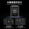 Shanggu small square box shaver reciprocating five-blade electric portable mini beard shaver birthday gift