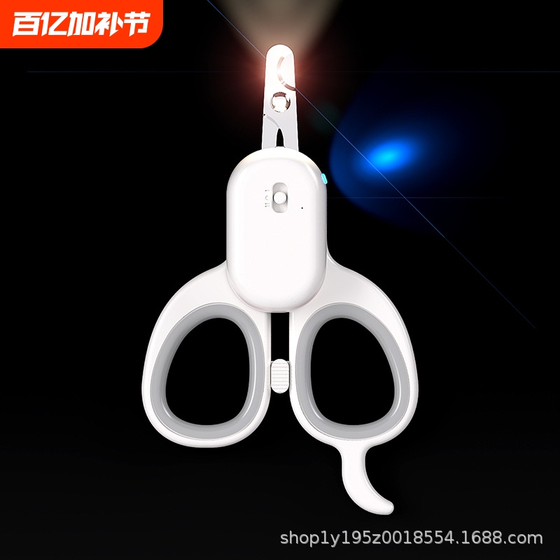 Cat Nail Clippers for Kittens and Adult Cats, Stainless Steel Curved Design, Safe and Convenient Pet Nail Clippers