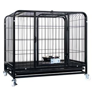 Dog Cage Small Dog Teddy Cat Cage...