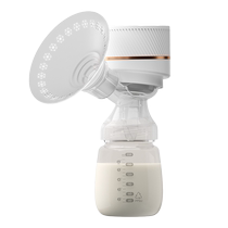 Oaks breast pump all-in-one electric fully automatic milk extraction device for pregnant and postpartum women with strong silent suction