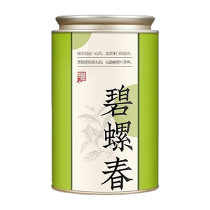 碧螺春茶叶绿茶2024新茶高山浓香嫩芽毛尖春茶一级自己喝送礼罐装
