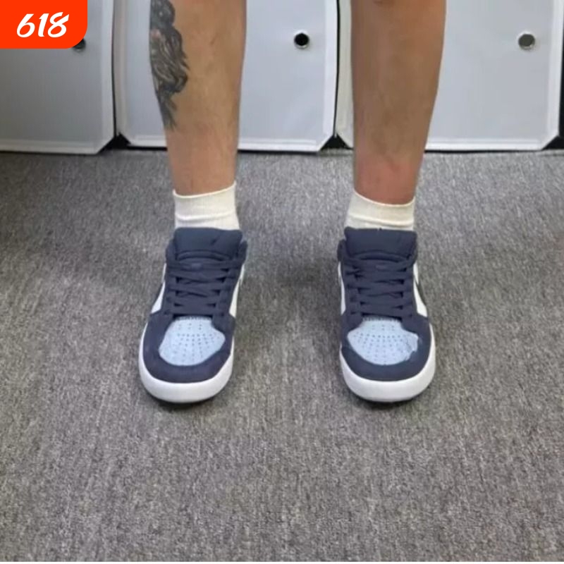 2026 New Model Force 58 Street-Style Comfortable and Versatile Sneakers, Unisex, Black, White, Gray