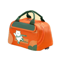 Insulation Packs Lunch Box Handbags Suitcases Elementary School Kids Meals Waterproof Children Lunch Bag Lunchbox Meal Kits Durable
