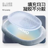 Коврик для льда для домашних животных, коврик для ледяного гнезда для собак, летний коврик для сна, летний охлаждающий коврик для сна, устойчивый к укусам коврик для питомника