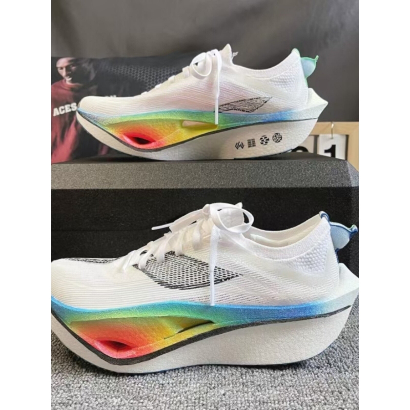 Feidian 4Ultra2024 Running Shoes Summer Breathable Mesh Men's and Women's Same Style Shock-Absorbing Rebound Racing Sports Shoes Running Shoes Feidian 4Ultra2024 Running Shoes Summer Breathable Mesh Men's and Women's Same Style Shock-Absorbing Rebound Racing Sports Shoes Running Shoes