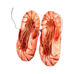 九节虾虾斑节对虾500g烤虾干即食孕妇零食海鲜干货东山岛开袋特大