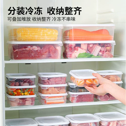 Холодильник -смену замороженные мясо для упаковки