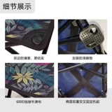 Дорожная складная портативная пони для рыбалки для кемпинга