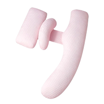 Pregnant womens pillow waist protection side sleeping pillow abdominal pillow side sleeping pillow pregnancy h-shaped sleeping artifact pregnancy pillow sleeping pillow pregnancy