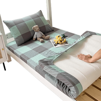 Pure cotton thickened 90x190cm student