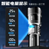 Супер яркий маленький портативный дорожный фонарь, светодиодный светильник