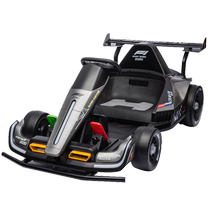 Captain America 2030 kart childrens electric car can drift and ride on adult remote control four-wheel 1 new model