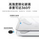 体重秤家用精准电子秤小型充电体脂秤减肥专用称重计人体称宿舍高