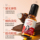Baiyunshan 10 Heavy Eye Essence Oil против морщин, укрепляющий антивозрастной шариковый крем-масло для глаз, Официальная Аутентичная Массажная роза mini 2