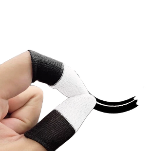 【神之指套】白雪游戏指套双拼抖音快手主播同款电竞吃鸡王者防汗