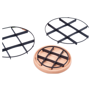 防烂根托盘花盆底部垫高底座垫脚架子托架通风透气花盆垫高防积水