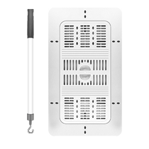 Squat toilet cover toilet pit baffle squat toilet toilet odor-proof and clogging toilet rat-proof anti-falling and anti-slip
