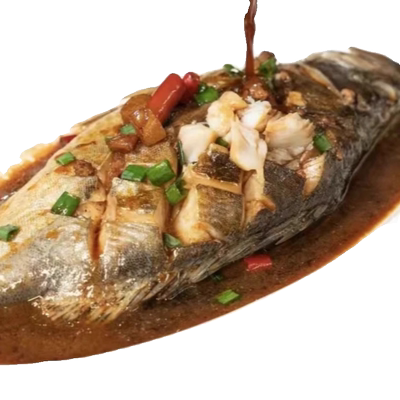 甄选安徽徽州臭鳜鱼3条装