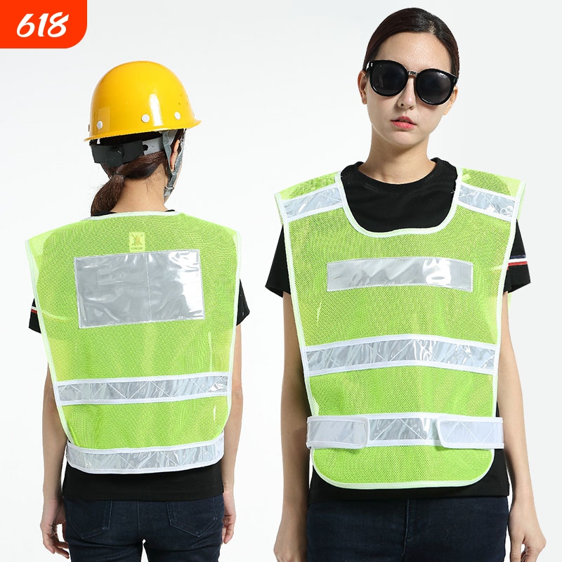 Reflective Vest Fish Scale Mesh Fabric Traffic Safety Warning Safety Clothing Cycling Construction Sanitation Vest Reflective Clothing with Printing Reflective Vest Fish Scale Mesh Fabric Traffic Safety Warning Safety Clothing Cycling Construction Sanitation Vest Reflective Clothing with Printing