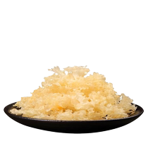 Tremella dry goods white fungus Fujian sulfur-free new goods white fungus glutinous lotus seed soup 500g natural large and soft glutinous rice