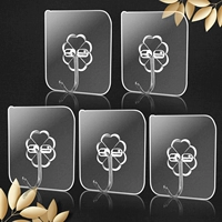 Обычная прозрачная модель [5 установок]