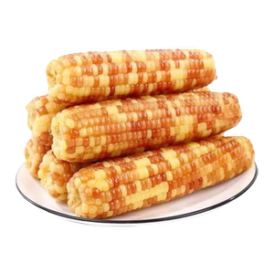 5斤云南西双版纳香糯小玉米新鲜花糯甜糯玉米棒真空开袋即食早餐