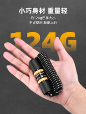 велозамок 便携密码锁自行车电动摩托车头盔锁山地单车防盗锁迷你链条锁