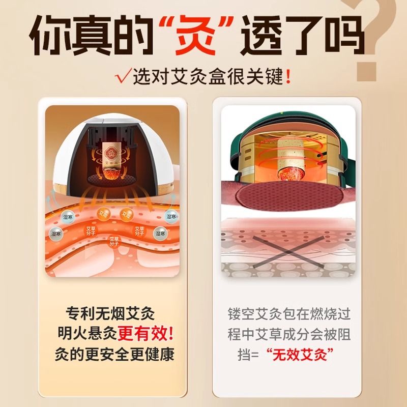 康祝温灸罐：2025新款负压理疗神器，告别湿气，轻松养生！🌿