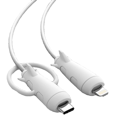 数据线保护套防折断充电线咬线器适用于苹果14promax适用华为oppo小米vivo专用手机接头全包荣耀破损断裂