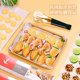 Silicone paper baking household barbecue oil-absorbing paper food oven kitchen air fryer tin foil special paper food