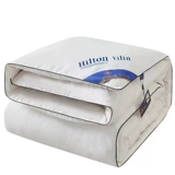 Пятизвездочный отель весна и осенний стеганый одеял. Лето-прохладное стеганое одеяло 6 килограммов сингл и двойные стеганые одеяла, утолщенные от шелкового хлопкового ядра зимнего одеяла за четыре сезона