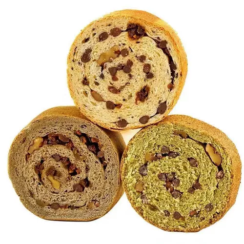 ВСЕ -УПРАВЛЕНИЕ Хлебная лапша колеса хлеб Ju ren da lieba black south grain grain european bao toast destine