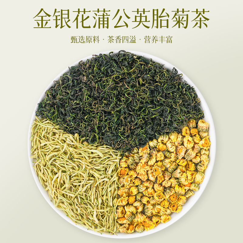 菊花茶的功效与作用有哪些？全面解析养生必备饮品