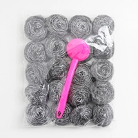 Большая ручка, упаковка, 20 шт, 1 шт