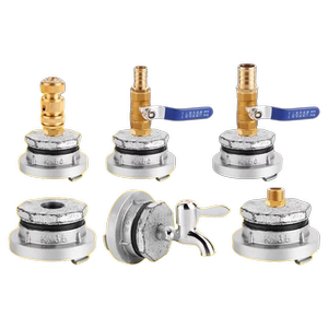 kd65/50消防栓4分6分1寸水管灌溉变径接头接消火栓接洗车配件宝塔