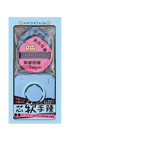 尔木萄同款气垫棉花糖定妆粉扑套装干湿两用美妆蛋不吃粉粉底液