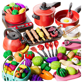 Children's play house kitchen toys | thousands of people purchased more