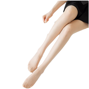 肉色丝袜女春夏季0d超薄款防勾丝光腿神器防晒美肤连裤袜猫爪塑形