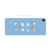 Heated desk pad mouse pad extra large heated desk pad office computer desktop homework waterproof hand warmer pad