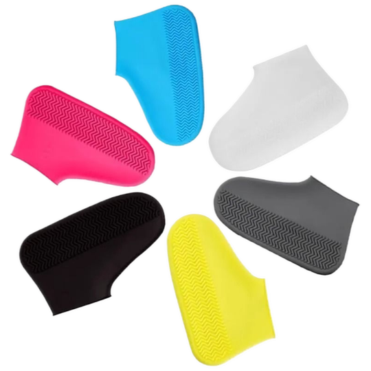 Waterproof thickened rain boots mid-tube | Repurchased 13,000 times