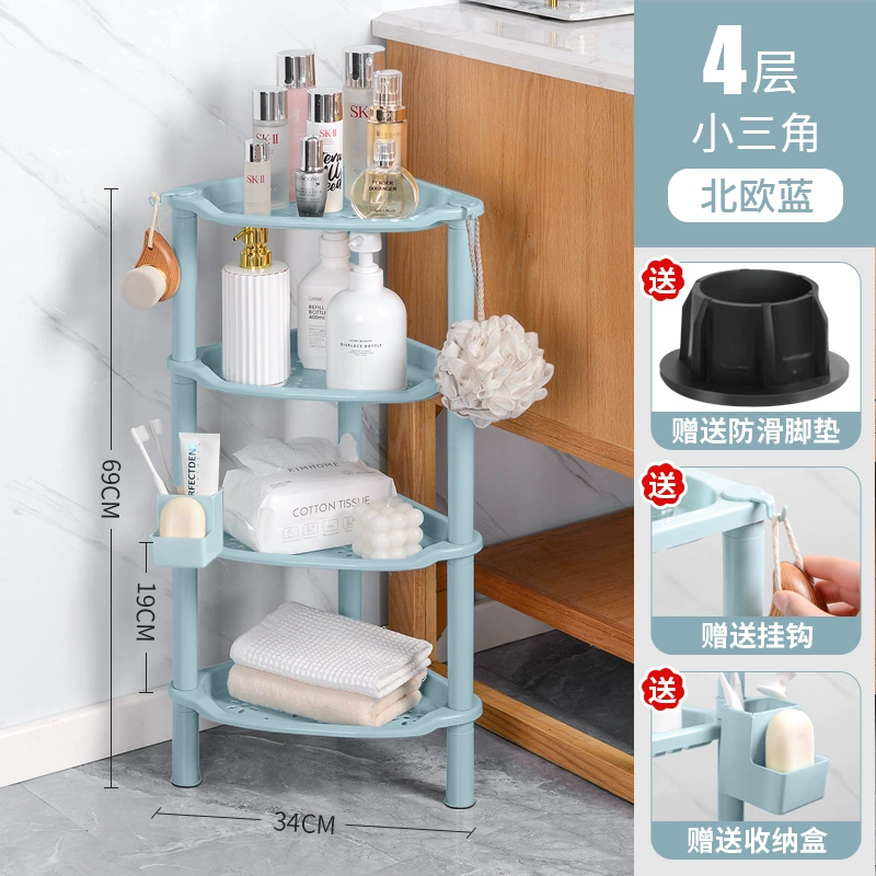 kệ treo tường nhà tắm Kệ vệ sinh chậu rửa kệ đựng đồ vệ sinh toilet nhựa phòng tắm bệ rửa giá đỡ đấm chân máy kệ đựng xà bông trong nhà tắm kệ inox nhà vệ sinh 