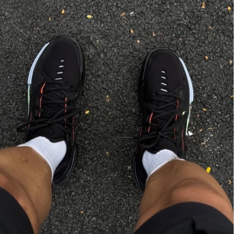 New Model Zoom G.T.Cut 1 Shock-Absorbing, Wear-Resistant, Low-Top, Durable Sports Casual Shoes for Men and Women, Basketball Shoes