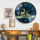 Автоматические часы часы elk wall clock гостиная домашняя мода креативные кварцевые часы новый китайский стиль легкие роскошные настенные часы mini 2